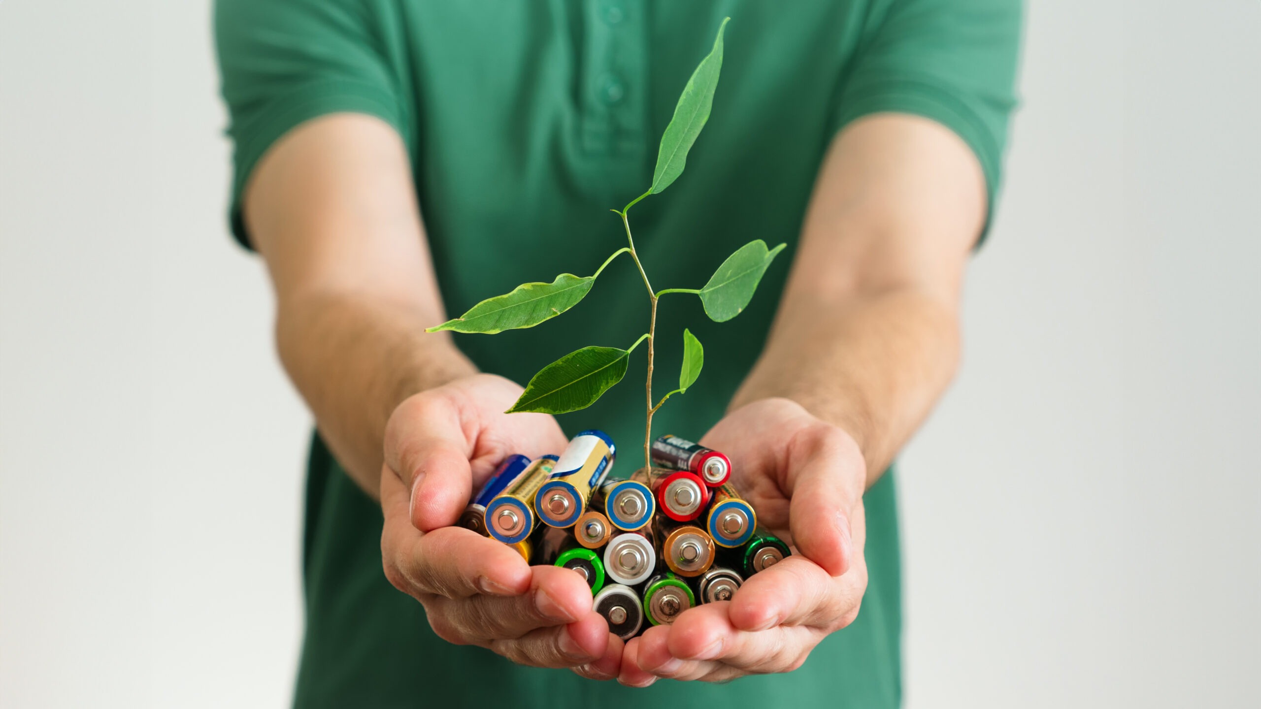 Energizing Earth Month through battery recycling