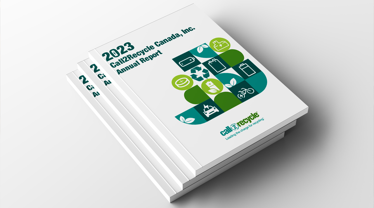 Call2Recycle 2023 Annual Report