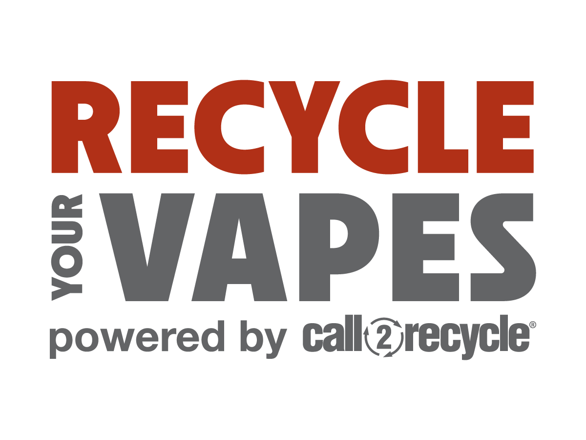 Recycle Your Vapes Logo