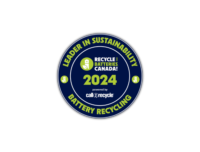 Celebrating Recycling Collaboration and Impact: Call2Recycle’s 2024 Leaders in Sustainability Awards