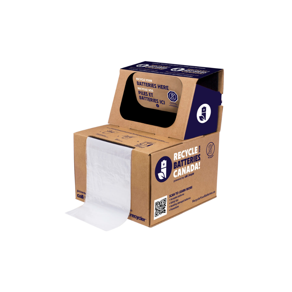 RYBC collection box