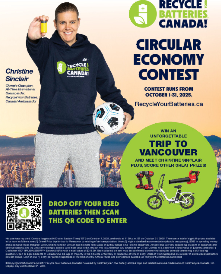 Circular Economy Month Poster