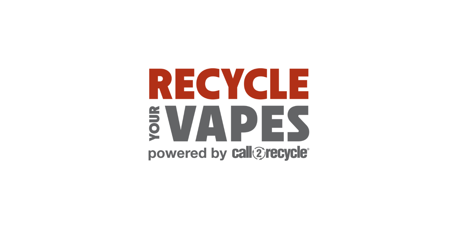 Recycle Your Vapes Logo