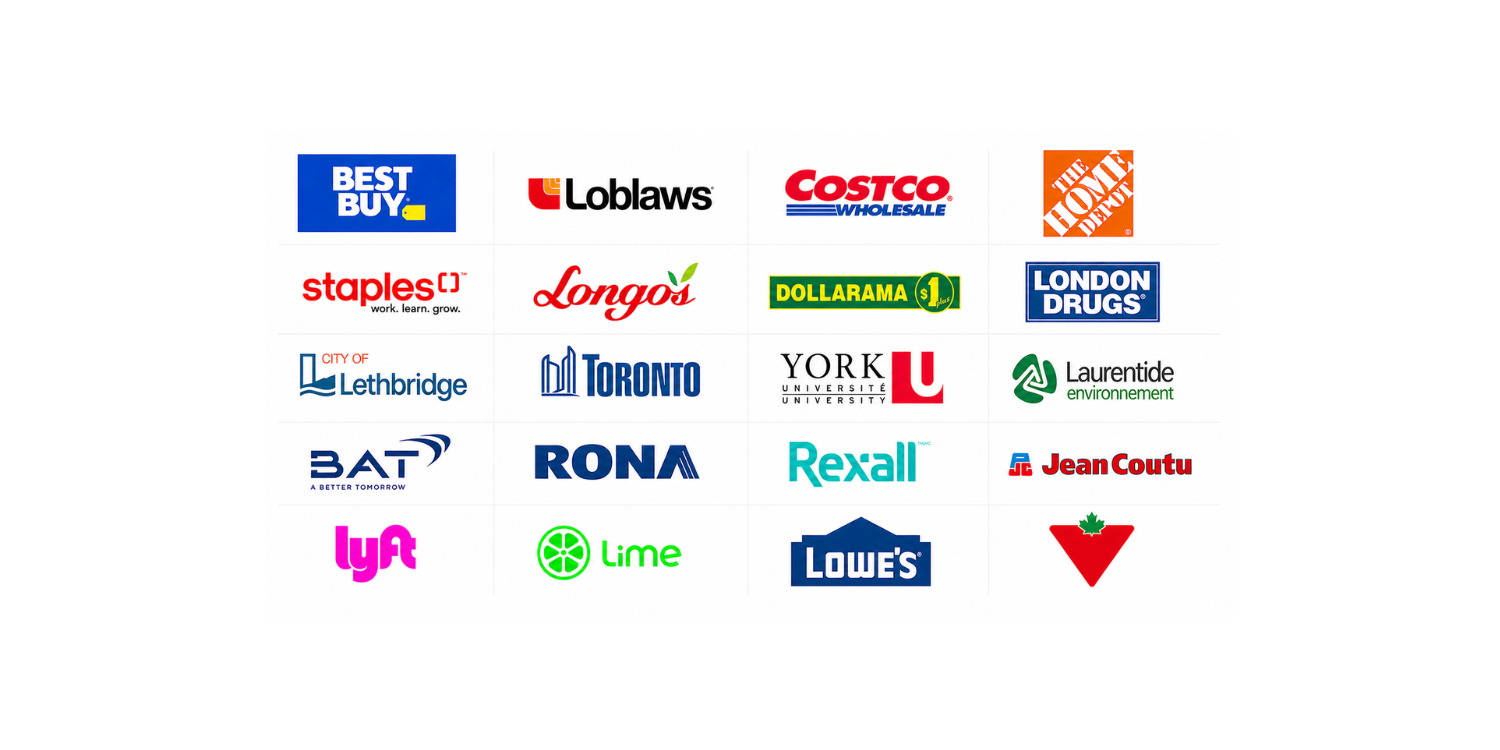 Our partners are in the spotlight – 2025 Leaders in Sustainability Awards