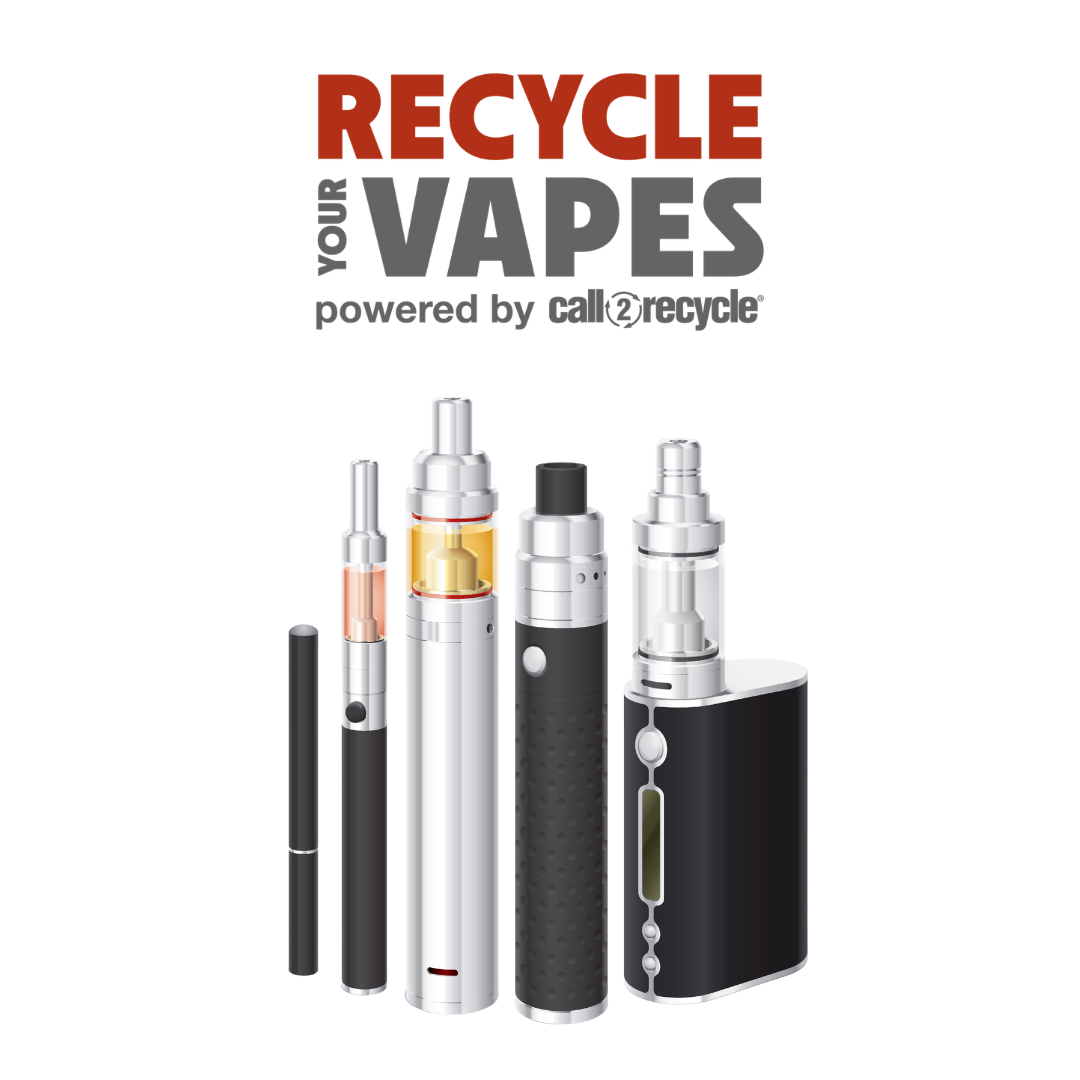 recycle your vapes program overview
