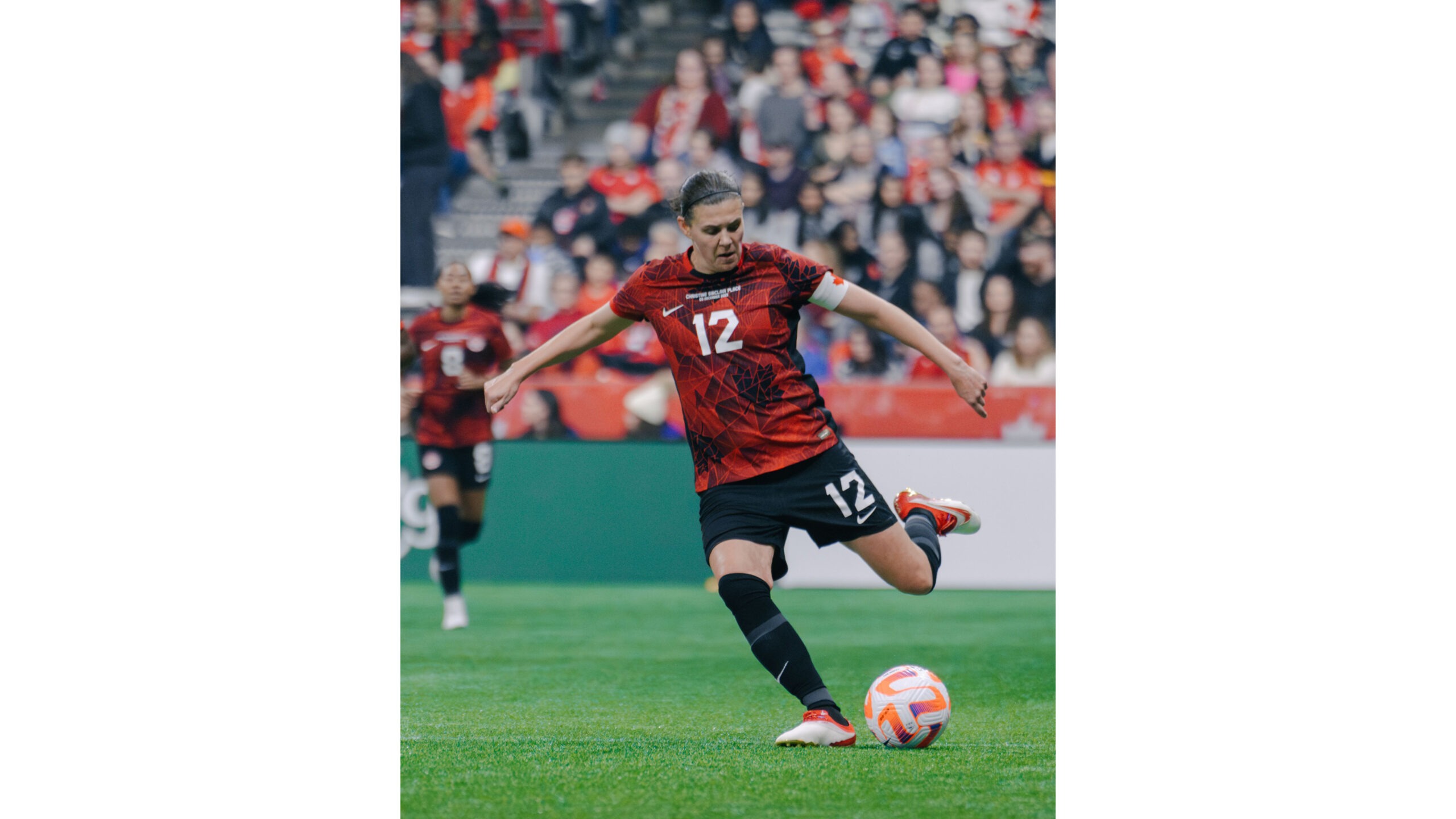 Call2Recycle announces Canadian soccer legend Christine Sinclair as Ambassador of the ‘Recycle Your Batteries, Canada!’ program